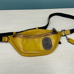 Coach Belt Bag 7